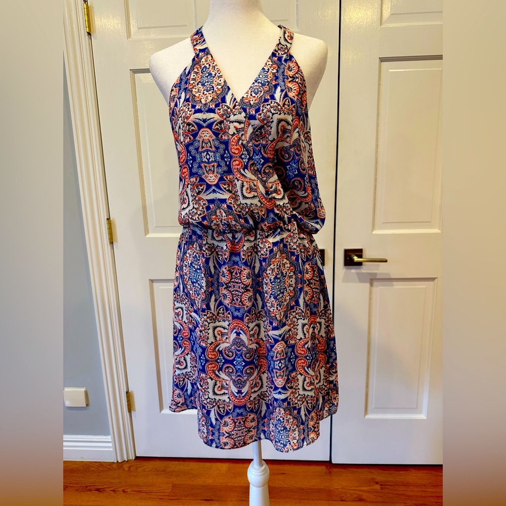 NWOT Parker Sleeveless Mini Dress Sz 4